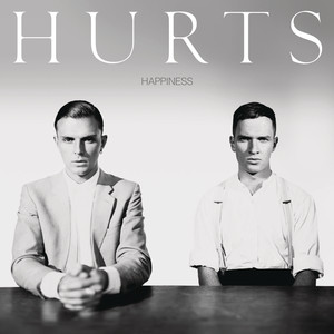 Devotion - Hurts | Song Album Cover Artwork