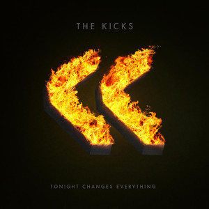 Hard To Believe - The Kicks | Song Album Cover Artwork
