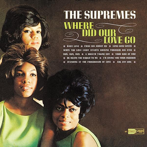 Baby Love The Supremes | Album Cover
