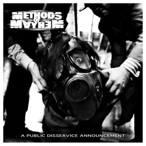 Fight Song - Methods of Mayhem | Song Album Cover Artwork