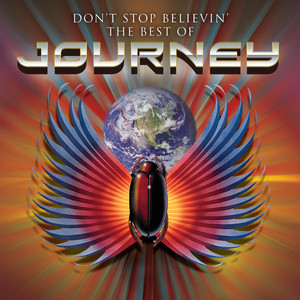 The Party's Over - Journey | Song Album Cover Artwork