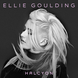 Hanging On - Ellie Goulding | Song Album Cover Artwork
