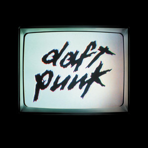 Technologic - Daft Punk | Song Album Cover Artwork