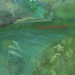 Girasol - Lightships | Song Album Cover Artwork