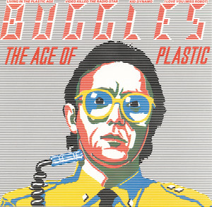 Video Killed the Radio Star The Buggles | Album Cover