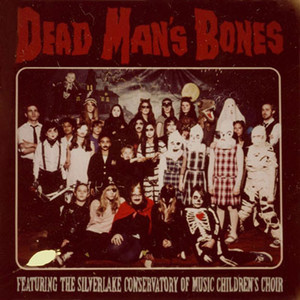 In the Room Where You Sleep - Dead Man's Bones | Song Album Cover Artwork