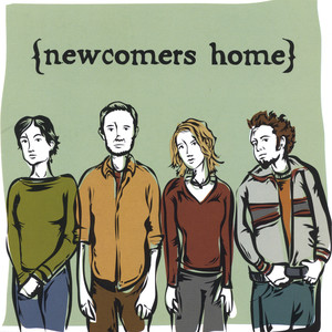 I Hold On - Newcomers Home | Song Album Cover Artwork