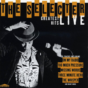 On My Radio - The Selecter | Song Album Cover Artwork