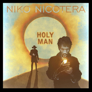 Holy Man - Niko Nicotera | Song Album Cover Artwork