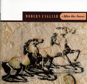 I Melt With You Modern English | Album Cover