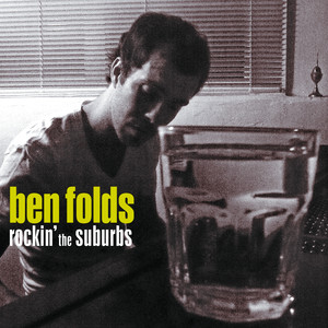 Still Fighting It Ben Folds | Album Cover