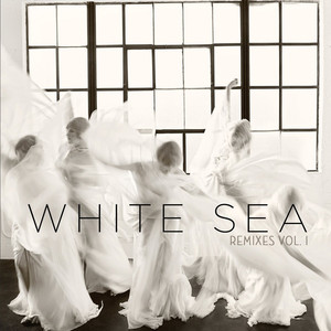 Overdrawn - White Sea | Song Album Cover Artwork