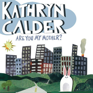 All It Is - Kathryn Calder | Song Album Cover Artwork