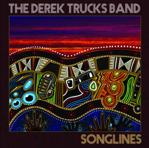Volunteered Slavery - The Derek Trucks Band | Song Album Cover Artwork