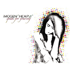 Just For Now - Imogen Heap | Song Album Cover Artwork
