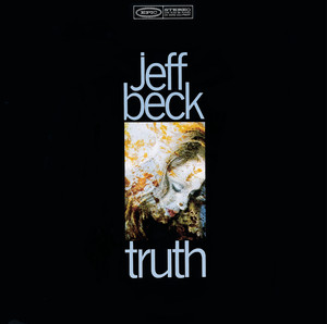 I Ain't Superstitious - Jeff Beck | Song Album Cover Artwork