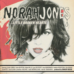 Say Goodbye - Norah Jones | Song Album Cover Artwork