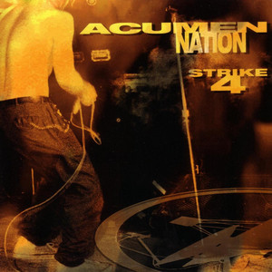 Pistol Whip Me Back Into Your Arms - Acumen Nation | Song Album Cover Artwork