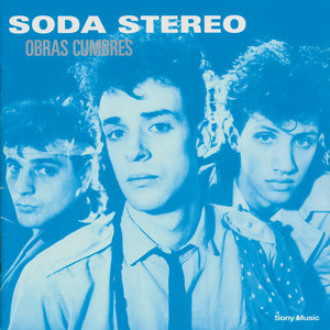 Lo Que Sangra (La CÃºpula) - Soda Stereo | Song Album Cover Artwork