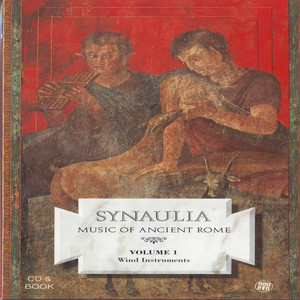 Etruria - Synaulia | Song Album Cover Artwork