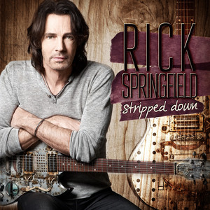 Love is Alright Tonight - Rick Springfield | Song Album Cover Artwork