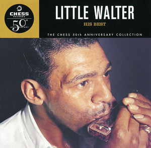Juke - Little Walter | Song Album Cover Artwork