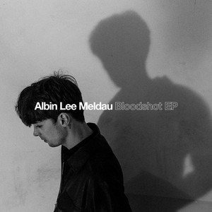 Bloodshot - Albin Lee Meldau | Song Album Cover Artwork