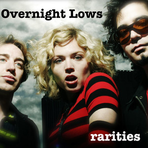 I Got Up Overnight Lows | Album Cover