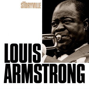 La Vie En Rose - Louis Armstrong | Song Album Cover Artwork