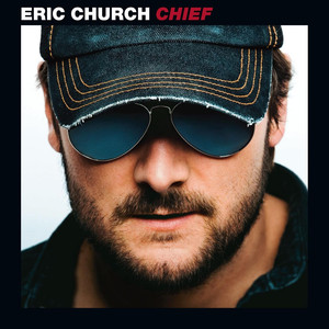 Creepin' - Eric Church | Song Album Cover Artwork