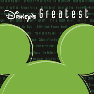 It's a Small World - The Disneyland Children's Chorus | Song Album Cover Artwork
