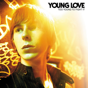 Close Your Eyes - Young Love | Song Album Cover Artwork