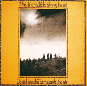Worlds They Rise And Fall - The Incredible String Band | Song Album Cover Artwork