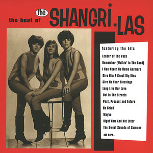 Out in the Streets - The Shangri-Las | Song Album Cover Artwork