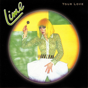 Your Love - Lime