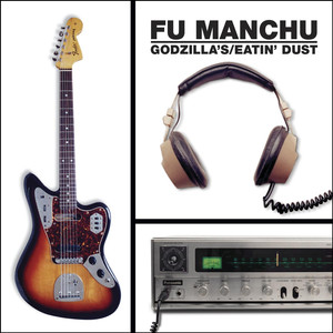 Mongoose - Fu Manchu | Song Album Cover Artwork
