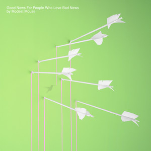 Float On Modest Mouse | Album Cover