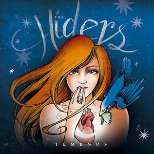 Temenos - The Hiders | Song Album Cover Artwork
