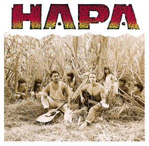 Haleakala Ku Hanohano - HAPA | Song Album Cover Artwork