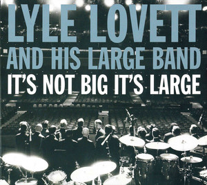 No Big Deal - Lyle Lovett | Song Album Cover Artwork