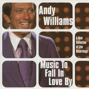 Almost There - Andy Williams | Song Album Cover Artwork