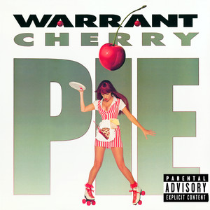 Cherry Pie Warrant | Album Cover