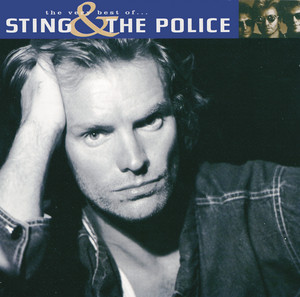Walking On the Moon - The Police | Song Album Cover Artwork