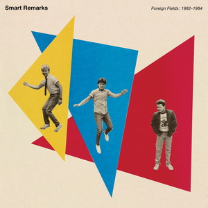 All Your Reasons Why - Smart Remarks | Song Album Cover Artwork