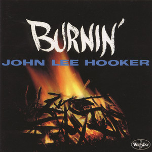 Boom Boom John Lee Hooker | Album Cover