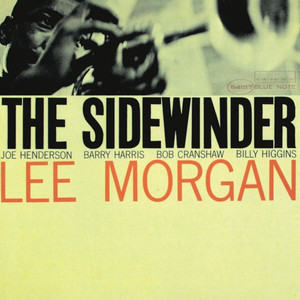 The Sidewinder - Lee Morgan | Song Album Cover Artwork