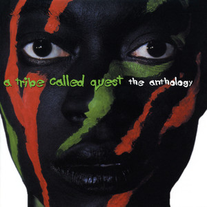 Electric Relaxation - A Tribe Called Quest | Song Album Cover Artwork