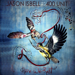 Go It Alone - Jason Isbell & The 400 Unit | Song Album Cover Artwork