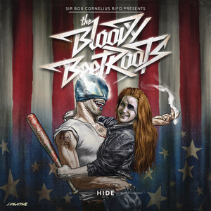 The Source (Chaos & Confusion) - The Bloody Beetroots | Song Album Cover Artwork