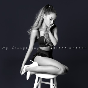 One Last Time Ariana Grande | Album Cover